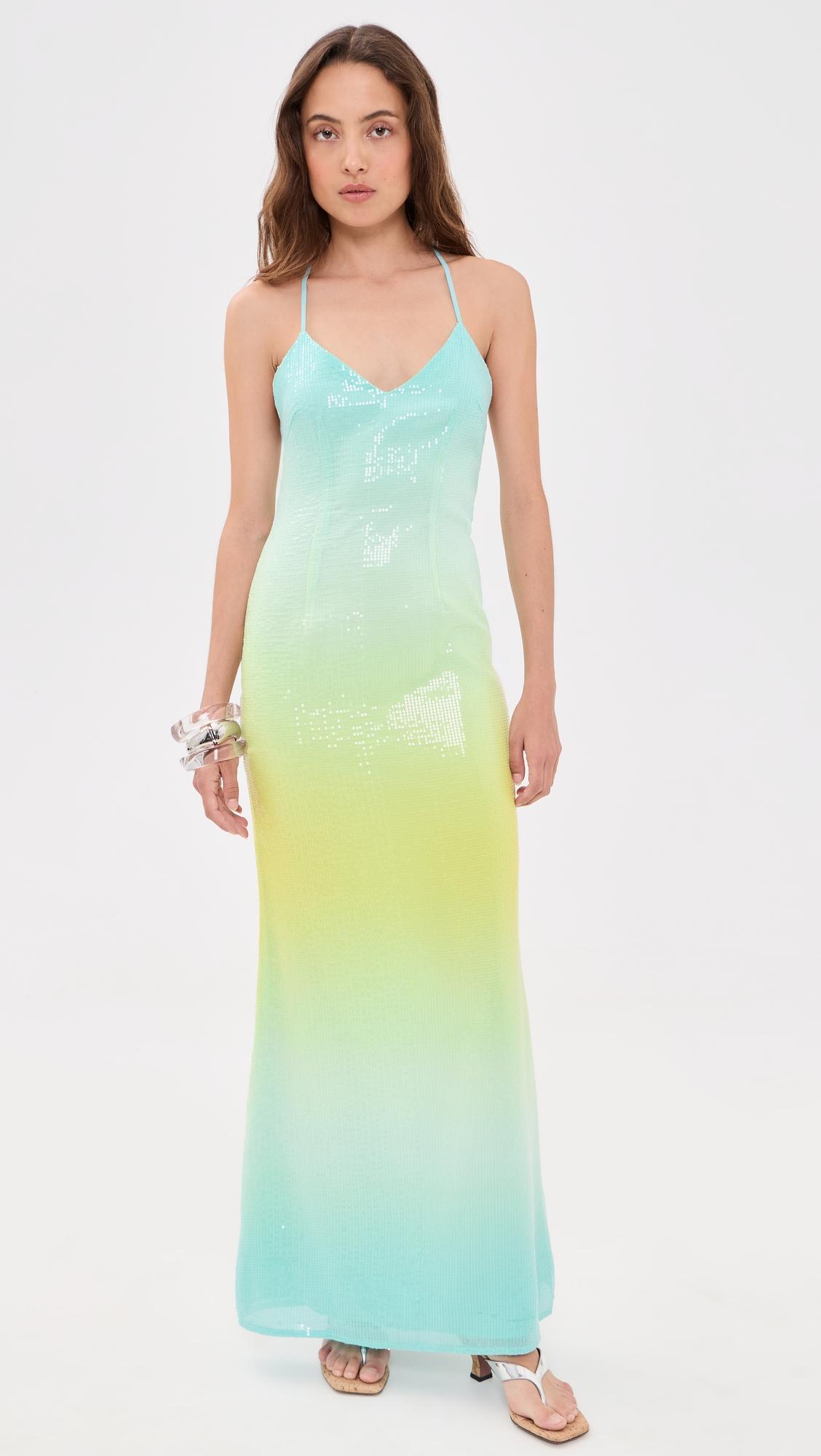 niyah maxi dress