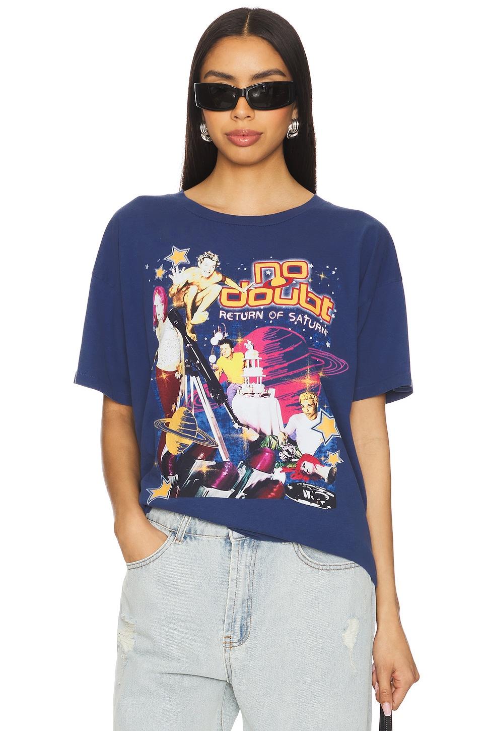 no doubt return of saturn collage merch tee