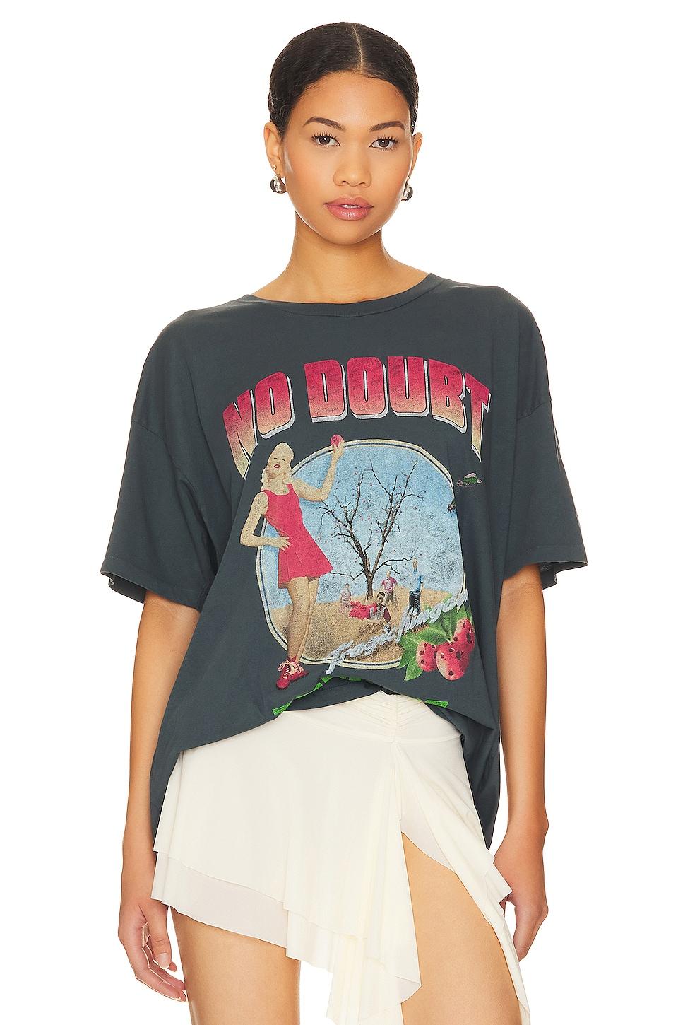no doubt tour 87 merch tee