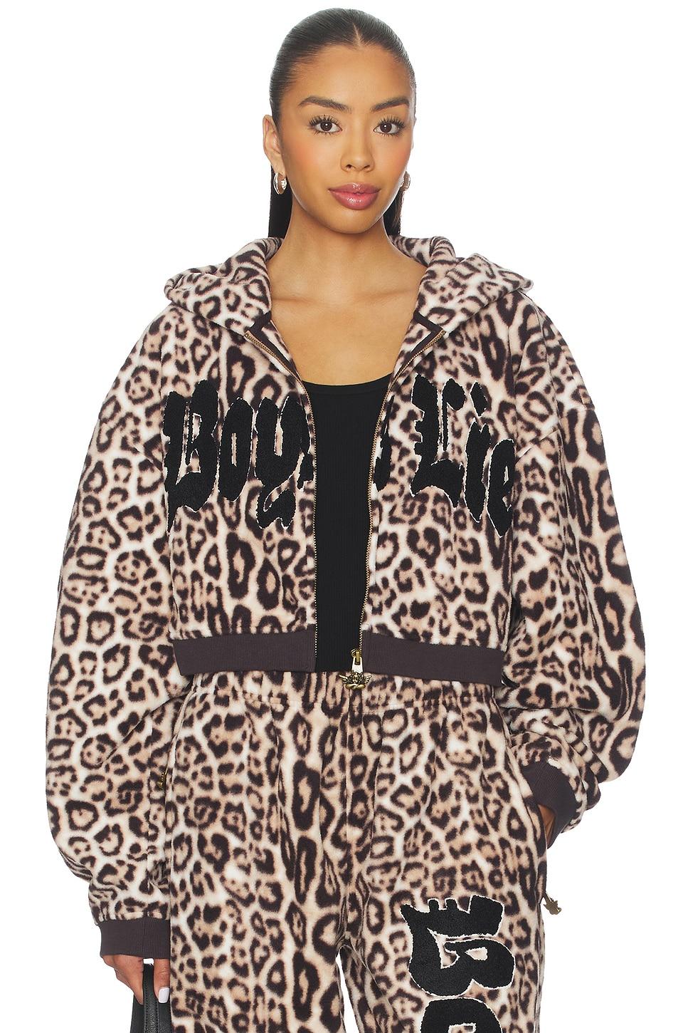 no one likes a cheetah alex hoodie