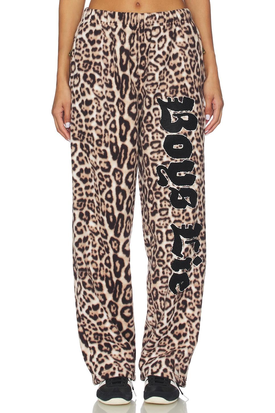 no one likes a cheetah alex pants