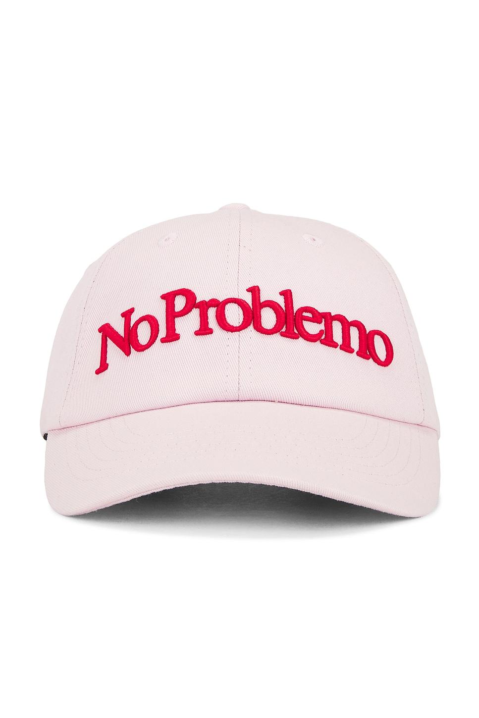 no problemo cap