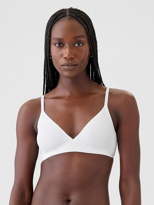 no-show bralette