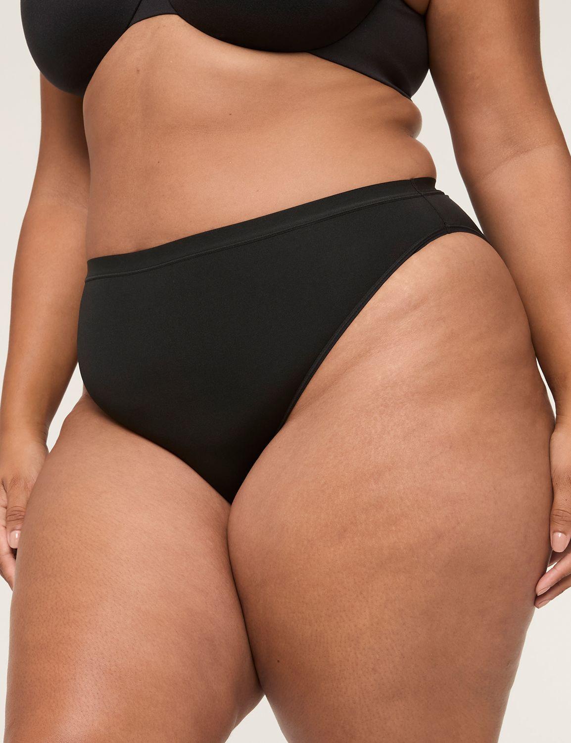 no-show french cut brief panty