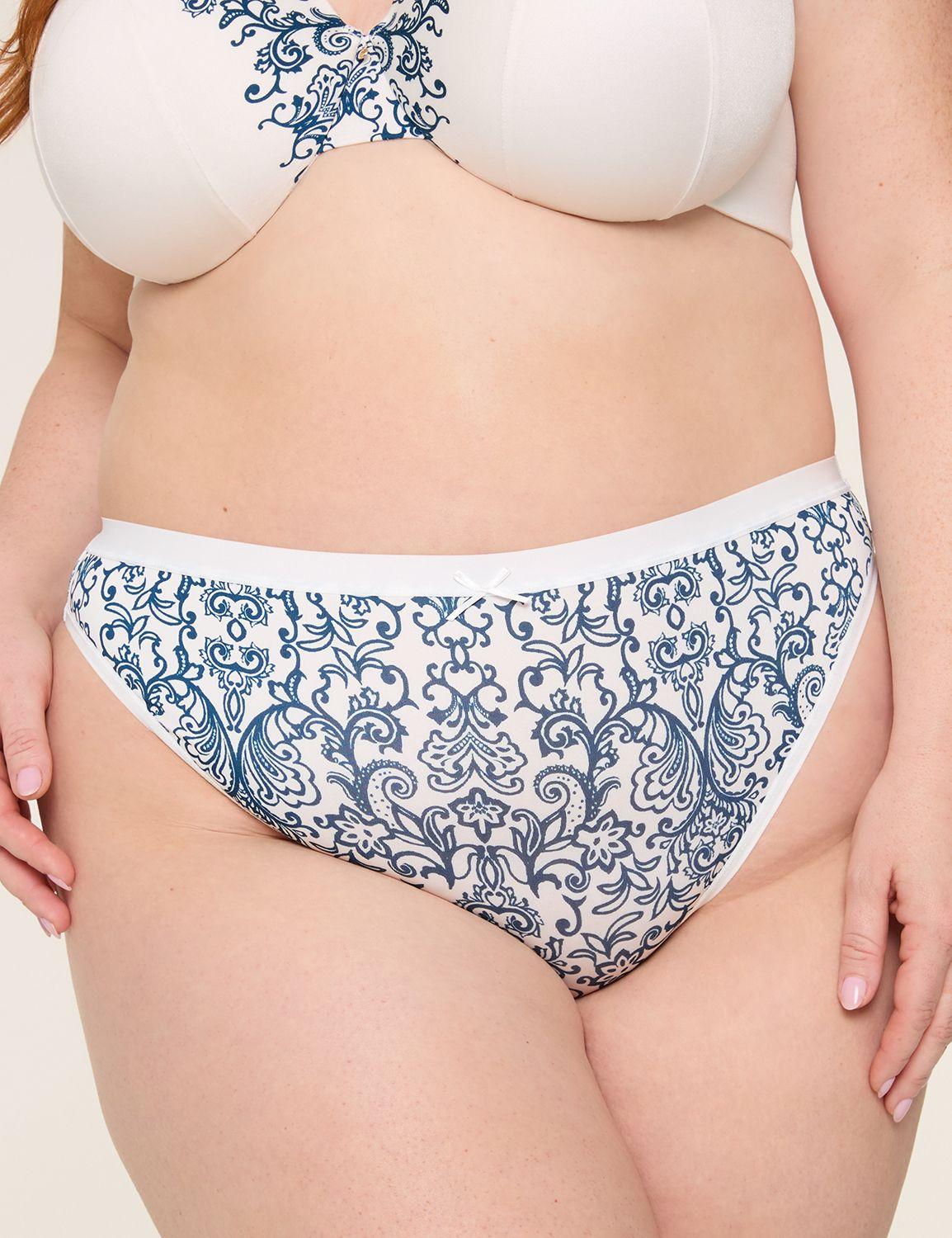 no-show french cut brief panty
