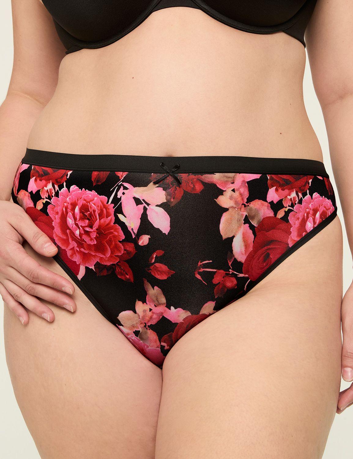 no-show french cut brief panty