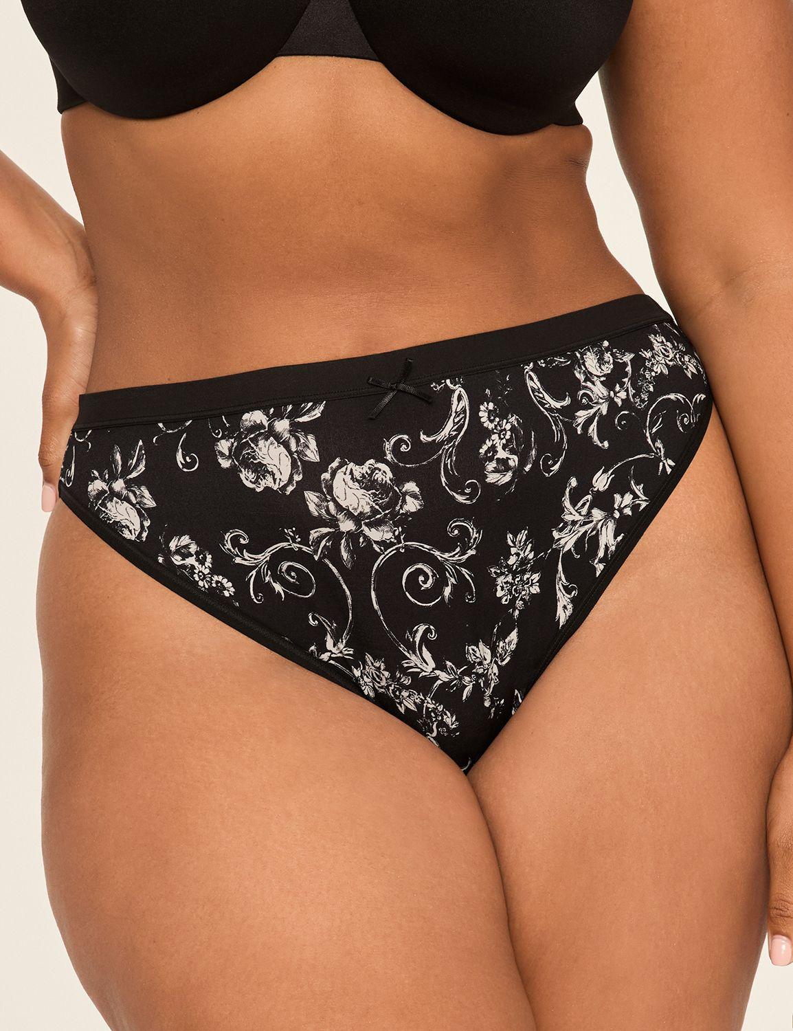 no-show french cut brief