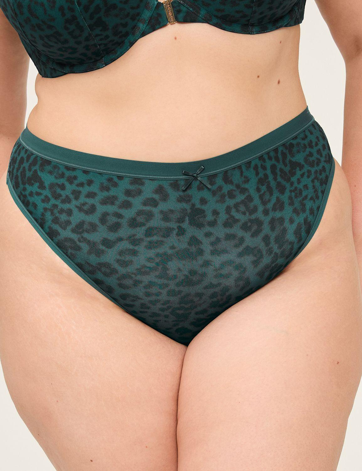 no-show french cut thong