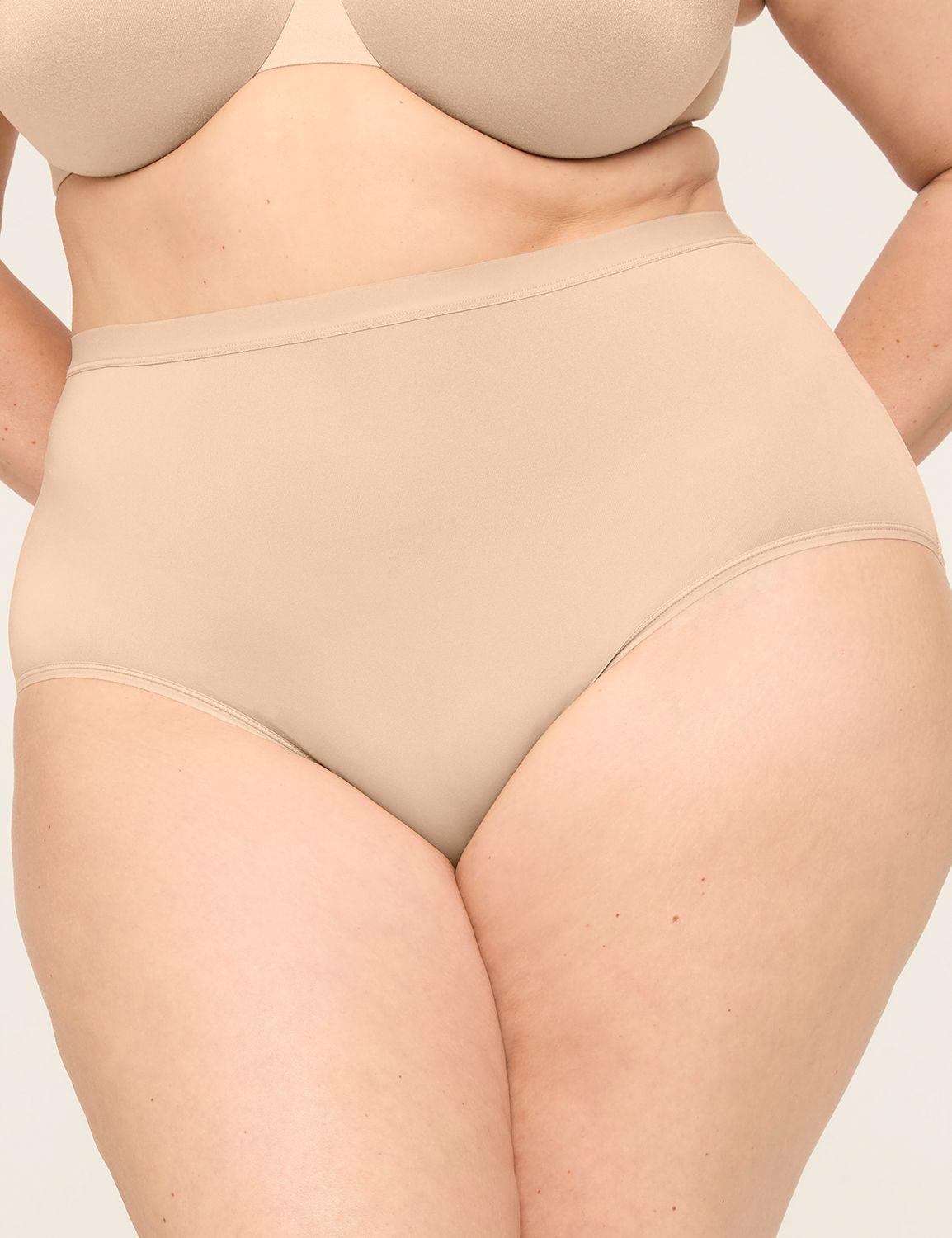 no-show full brief panty