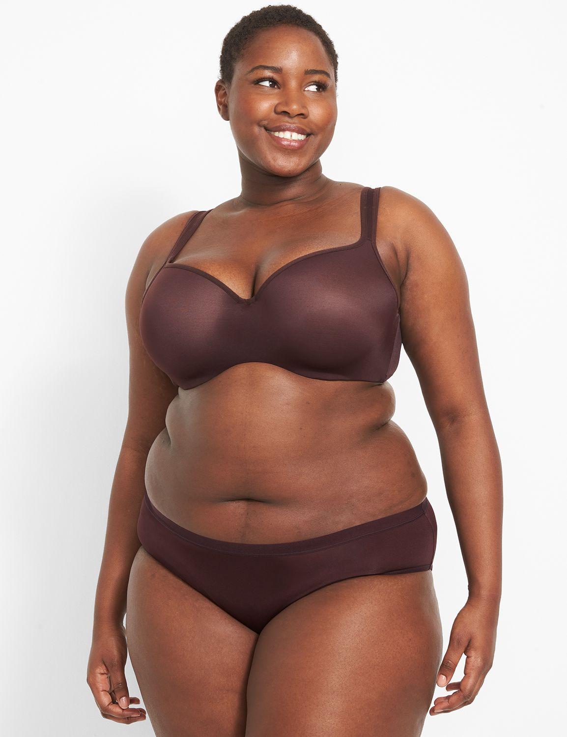 no-show hipster panty