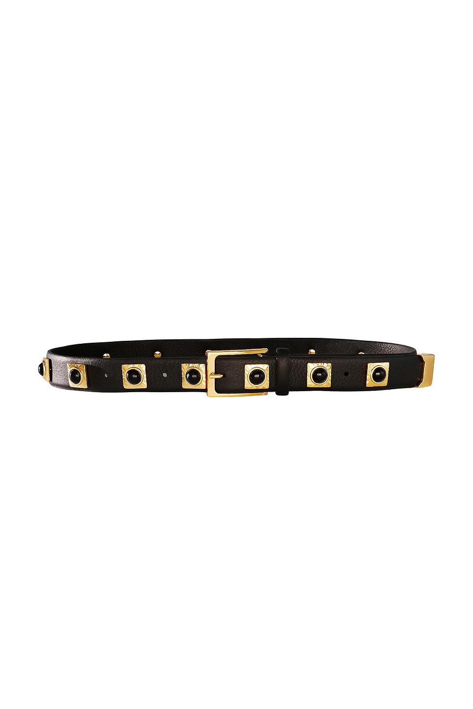 no. 2 studded belt