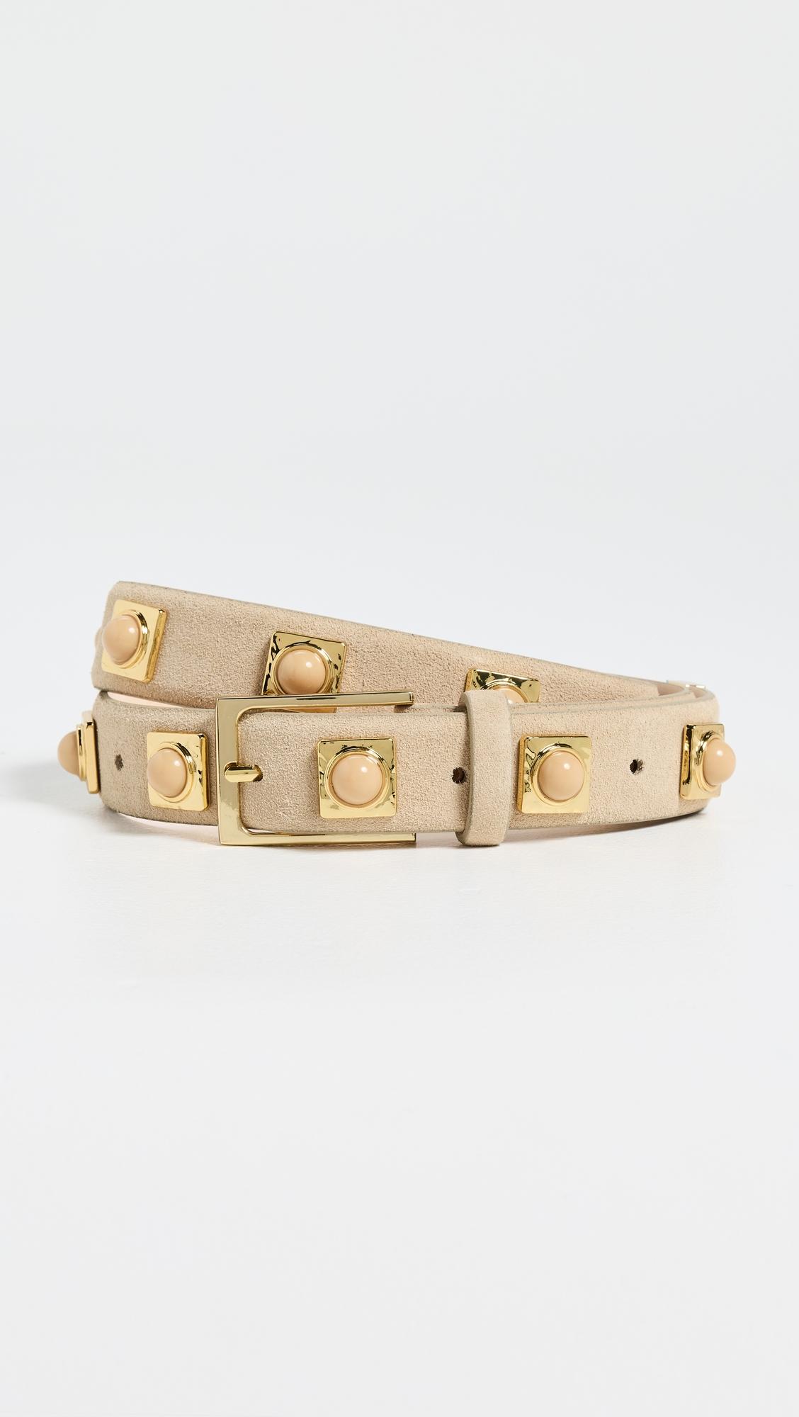 no. 2 studded belt