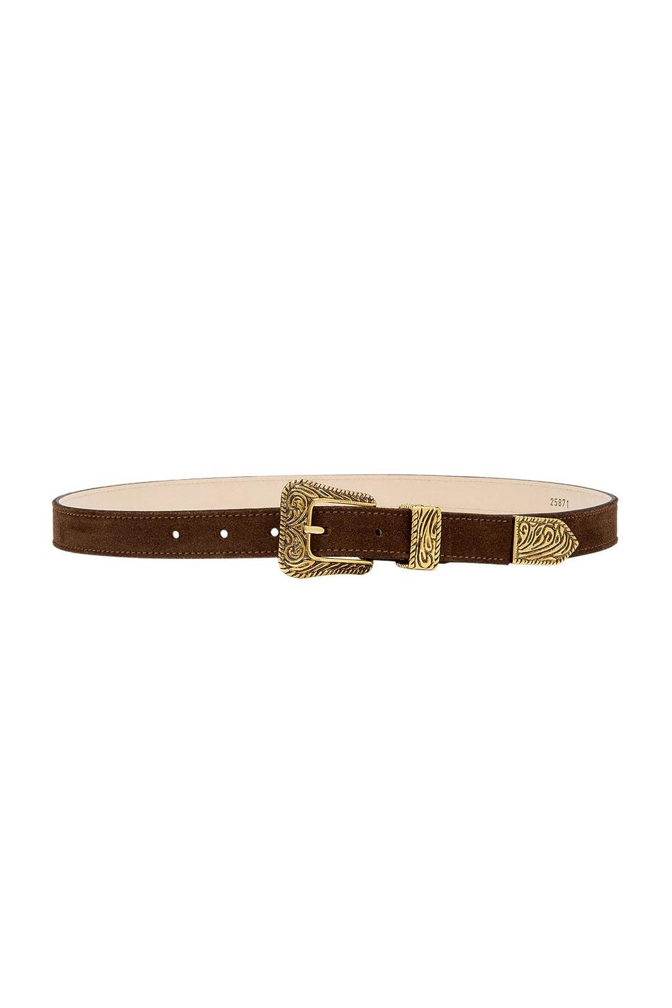 no.15 leather belt