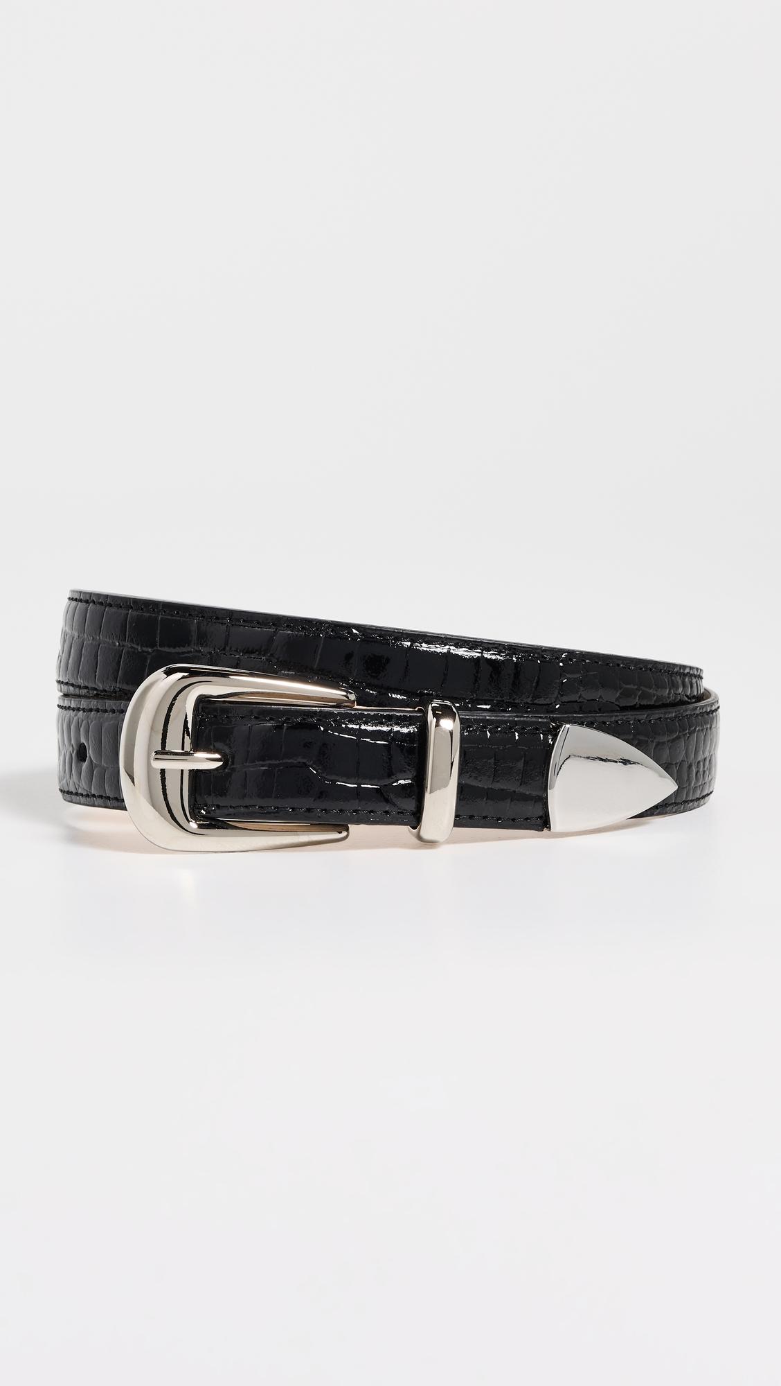no.16 leather belt