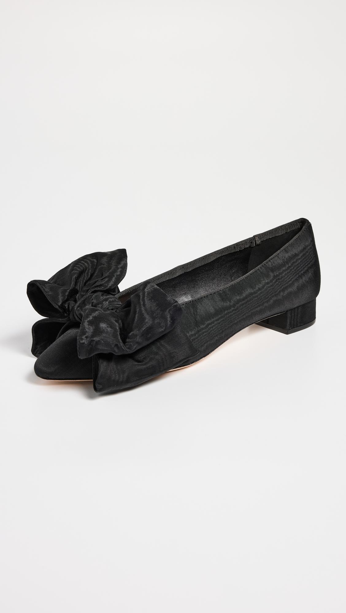 noa bow flats