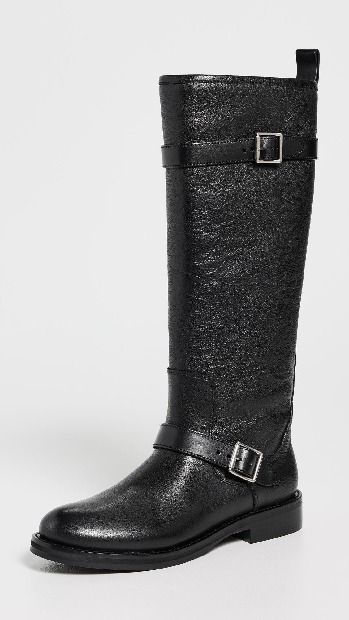 noah leather boots