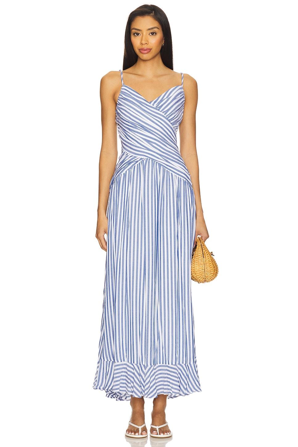 noah maxi dress