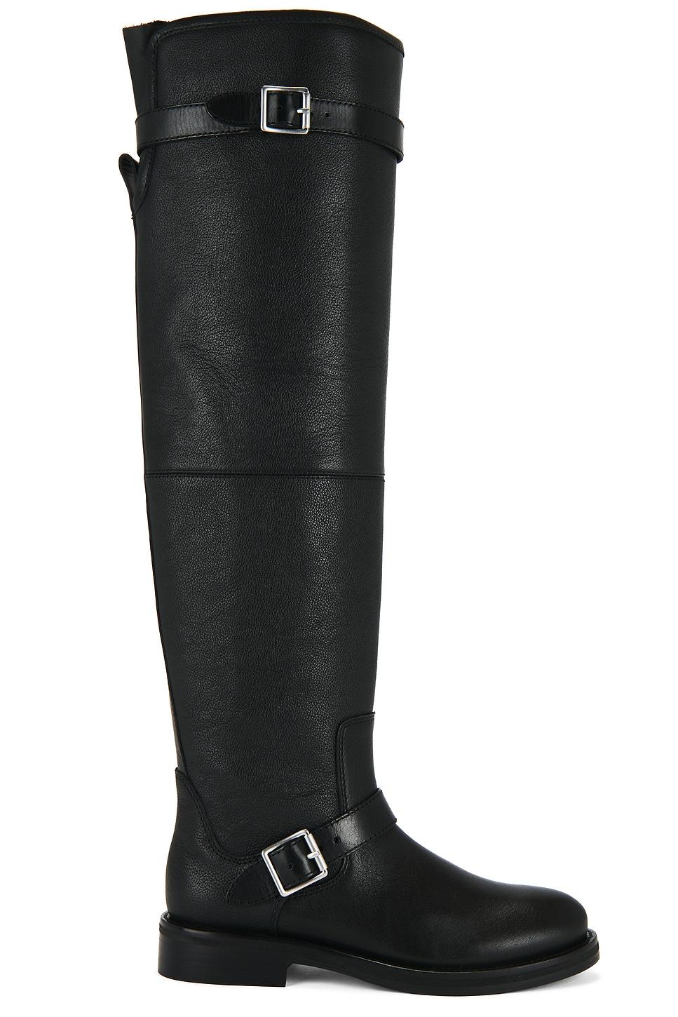 noah over-the-knee boot