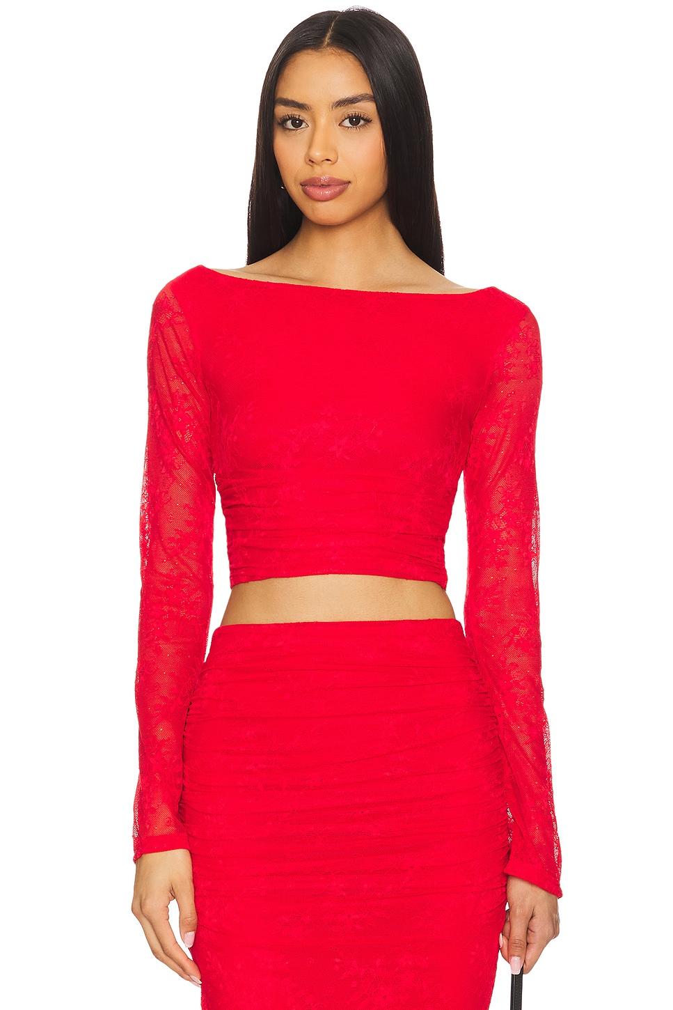 noam lace top