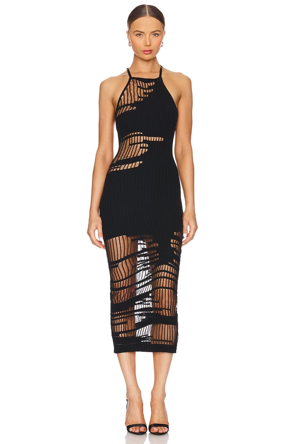 nodin knit coverup