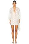 nody eyelet dress
