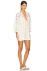 nody eyelet dress