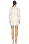 nody eyelet dress