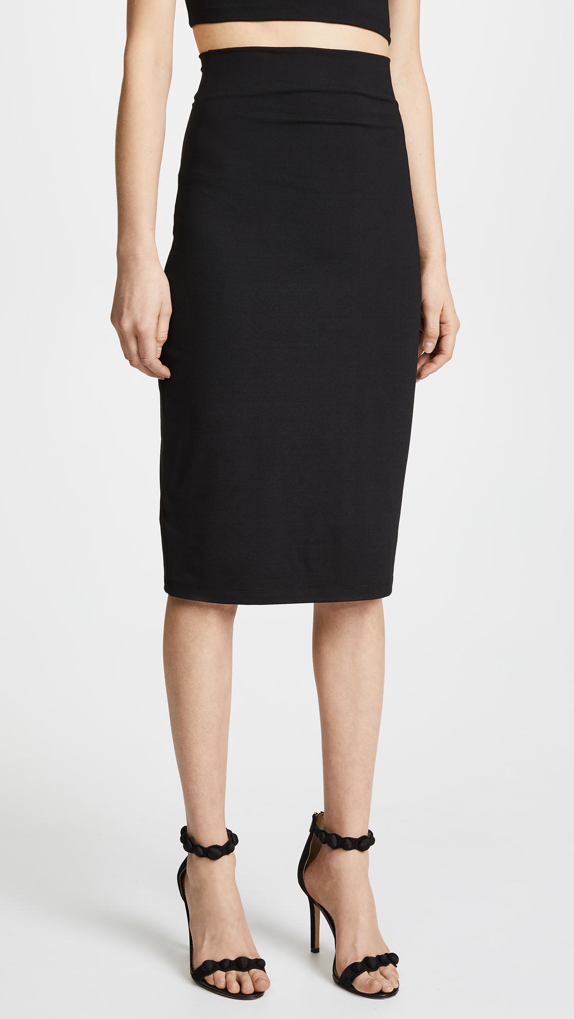 noella pencil skirt