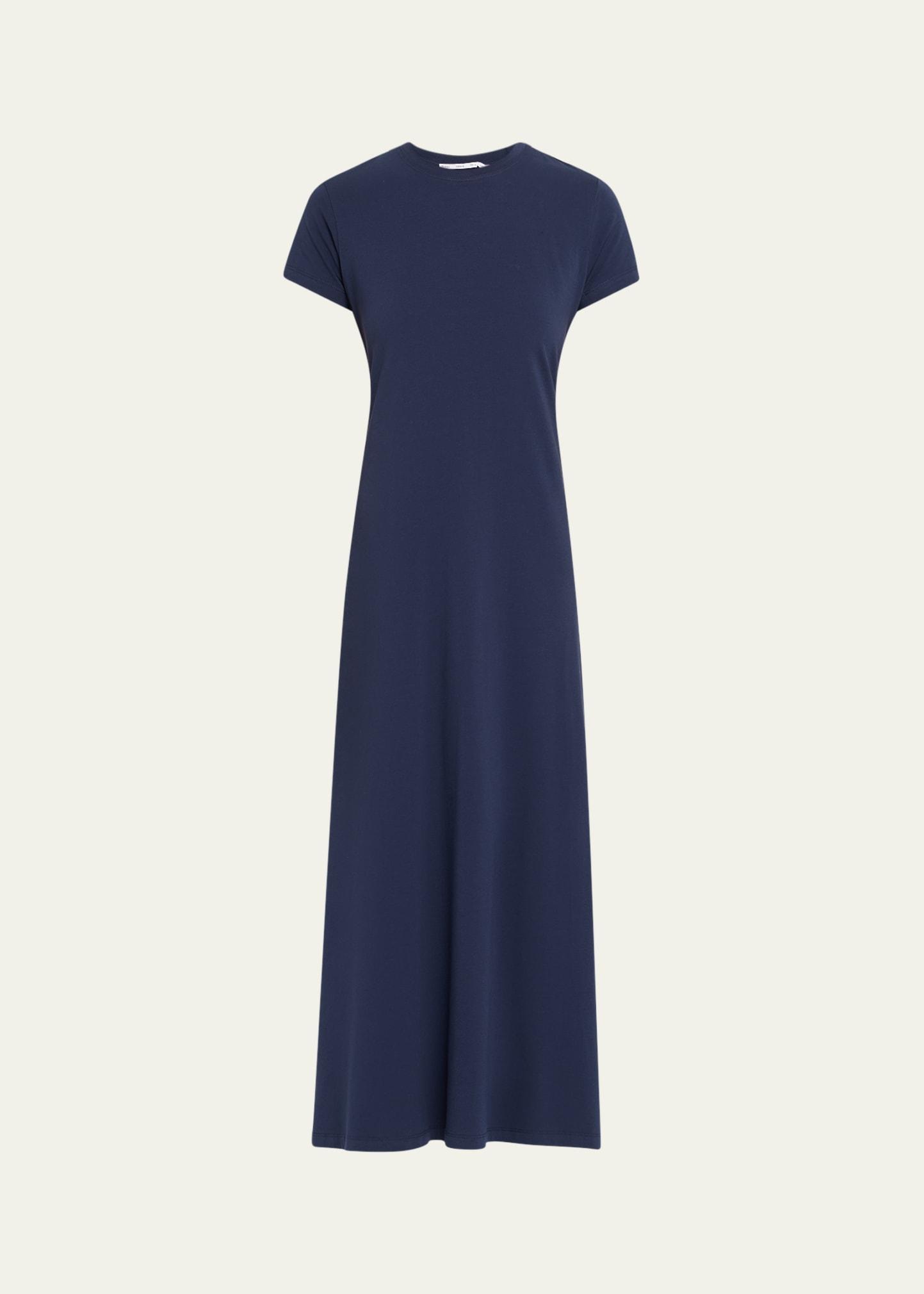 noelle jersey t-shirt dress