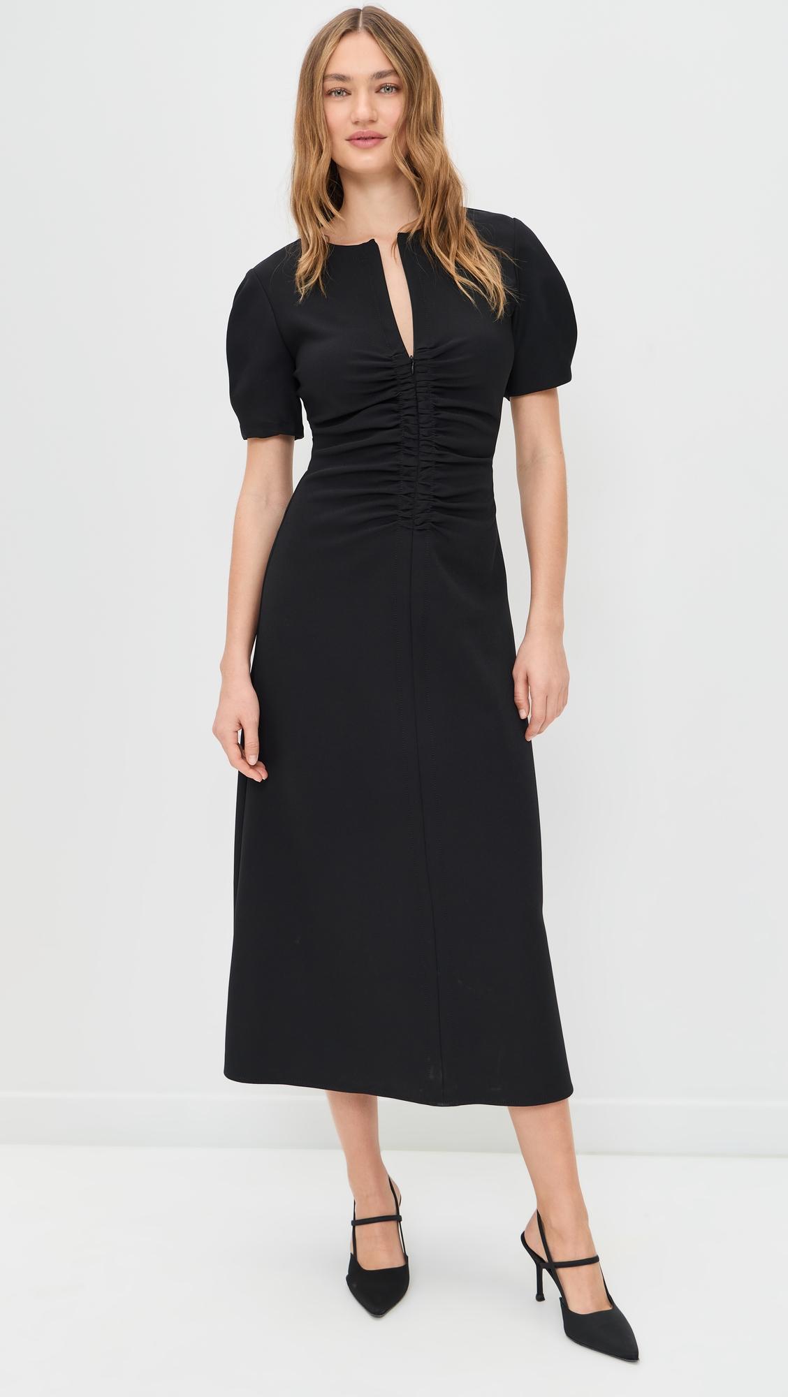 noemi dress with new sleeve