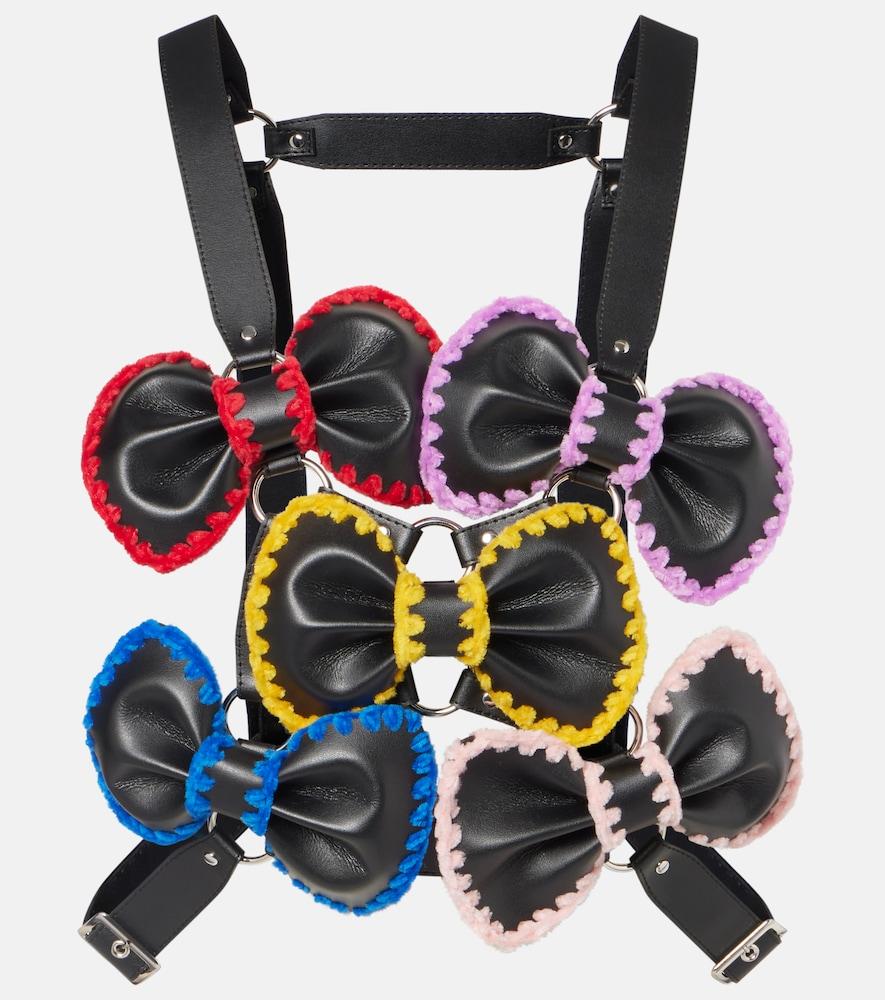 noir kei ninomiya bow