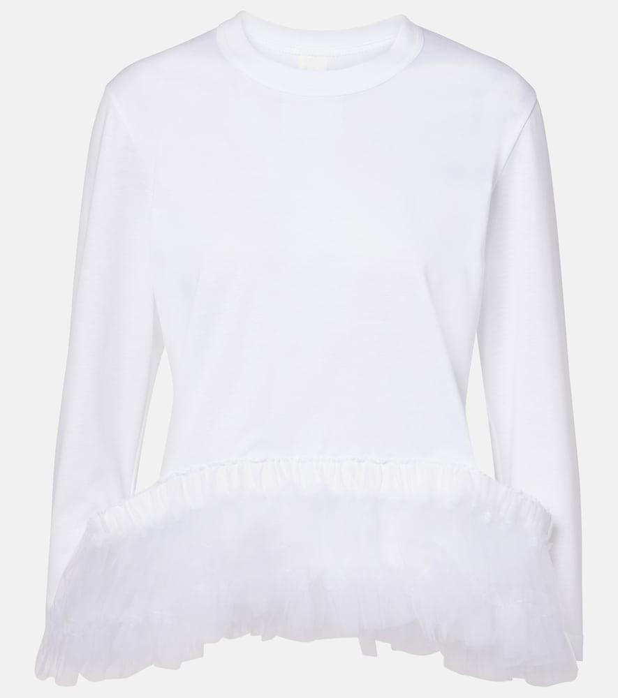 noir kei ninomiya tulle