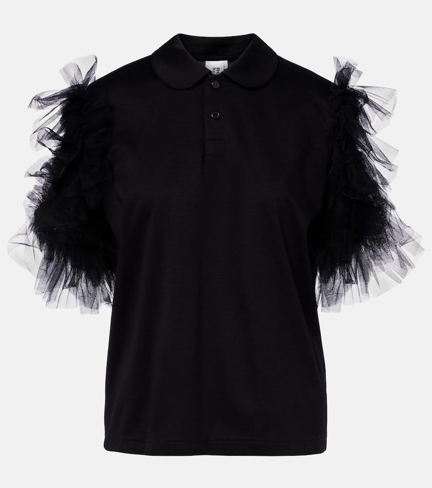noir kei ninomiya tulle