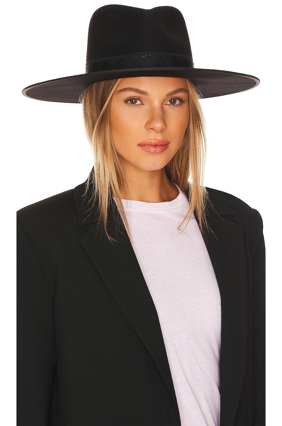 noir rancher special hat