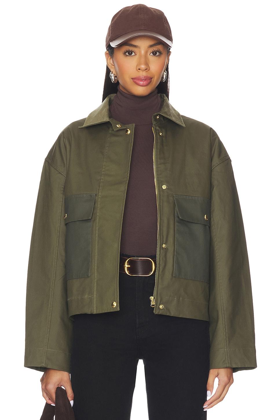 nonie 2-1 cotton jacket