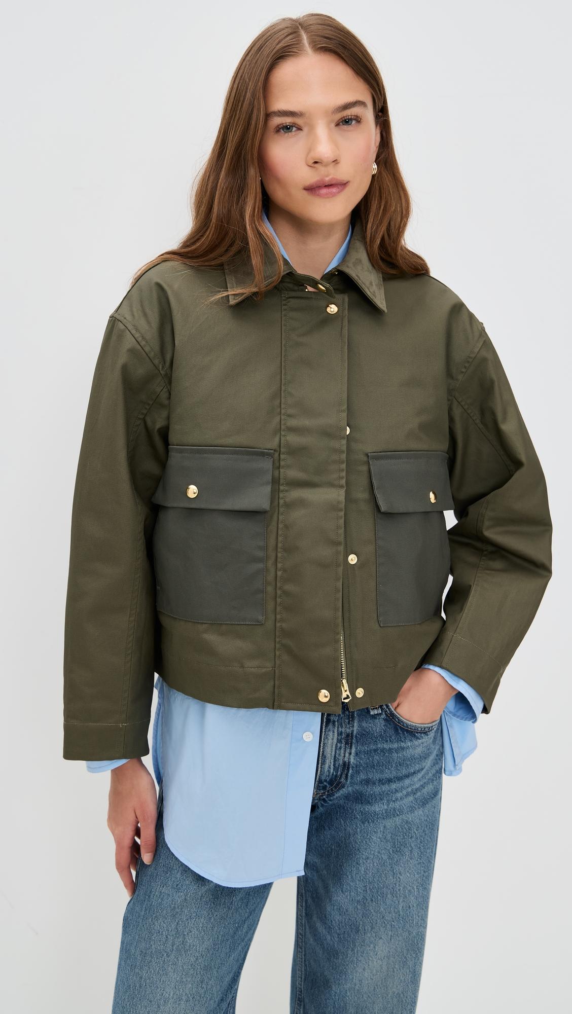 nonie barn jacket
