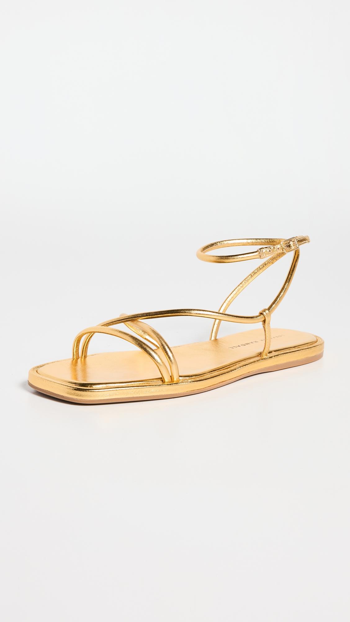 noor strappy sandals