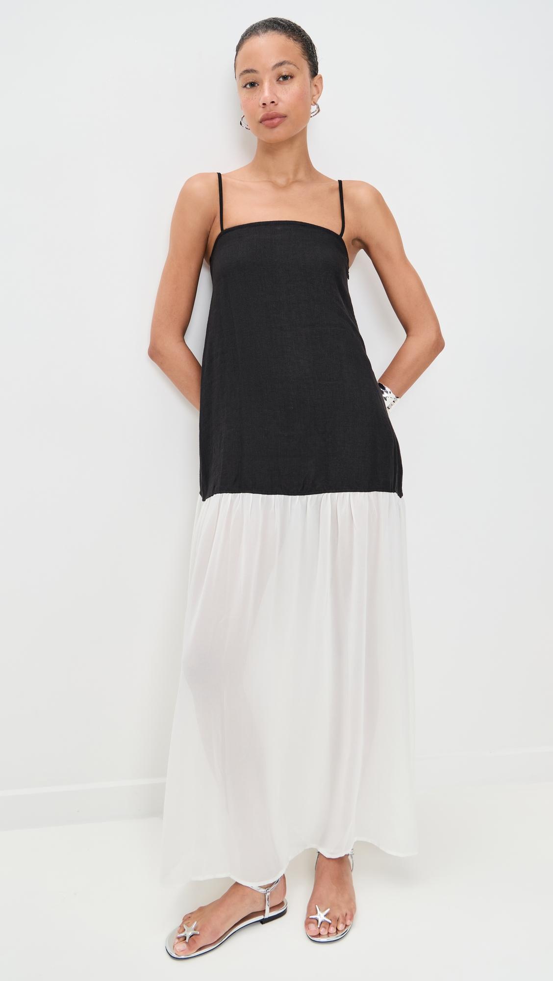 nora maxi dress