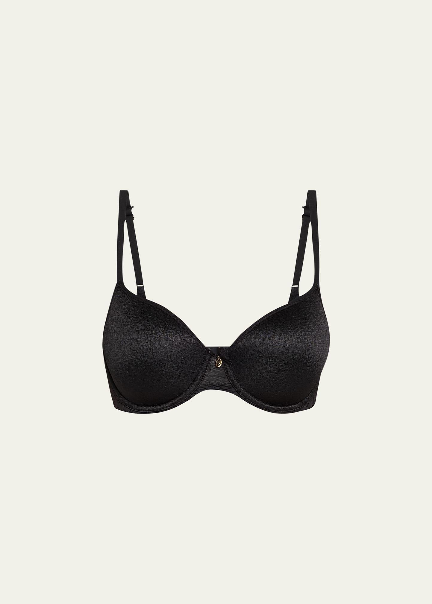 norah lace full-coverage spacer bra