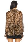 norah peasant blouse