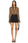 norah peasant blouse