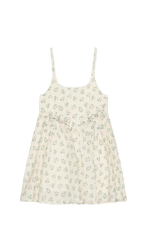 noralee betsy dress in ivory.