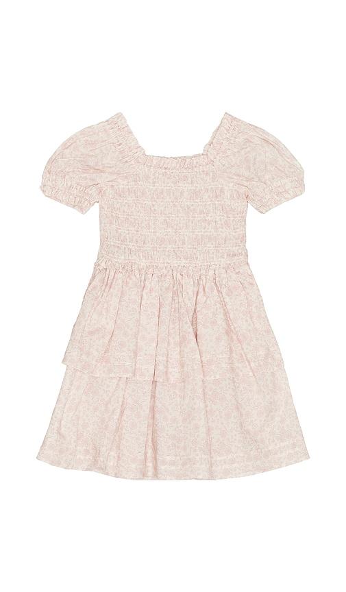 noralee cosette dress in lavender.