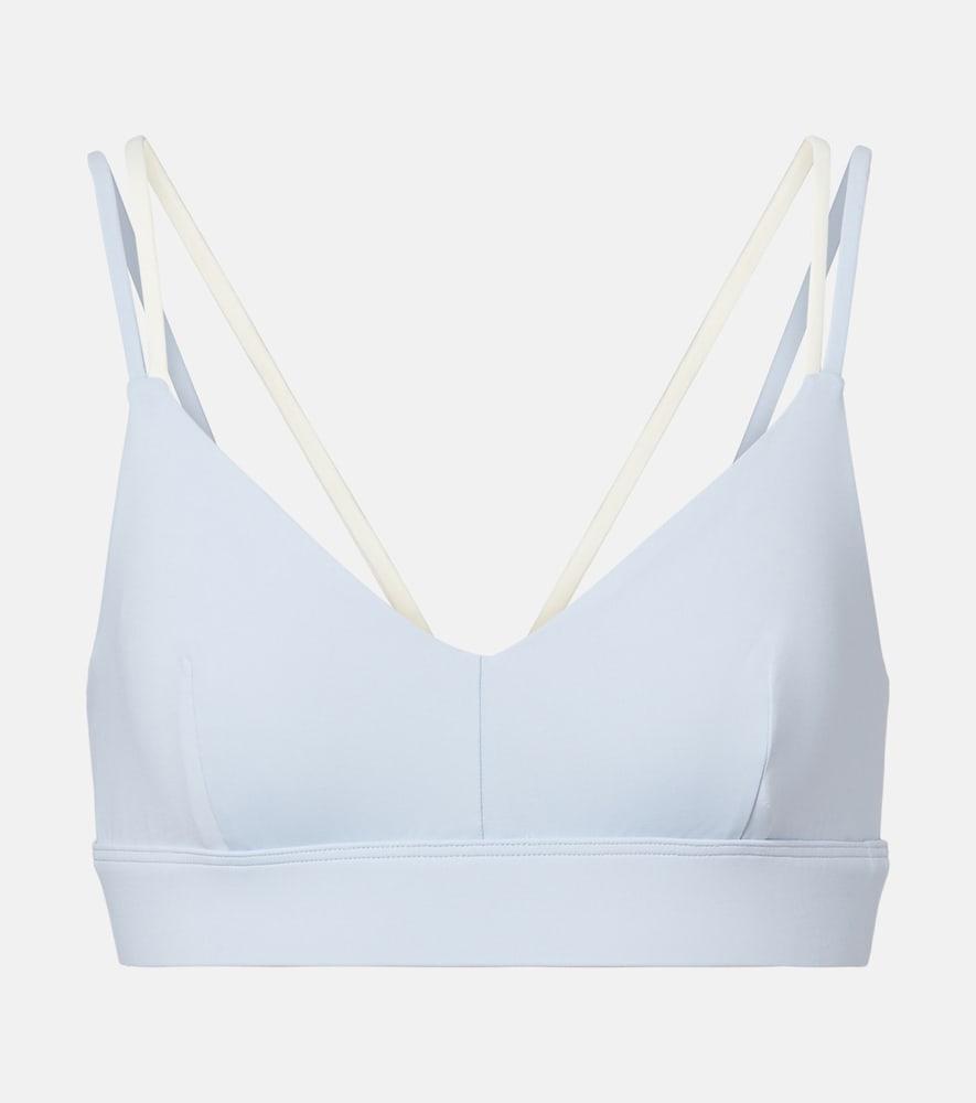 norba strappy sports bra
