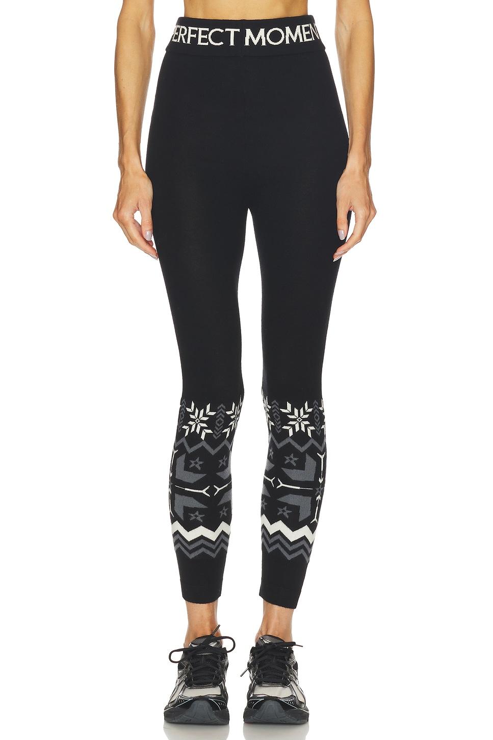 nordic merino wool legging