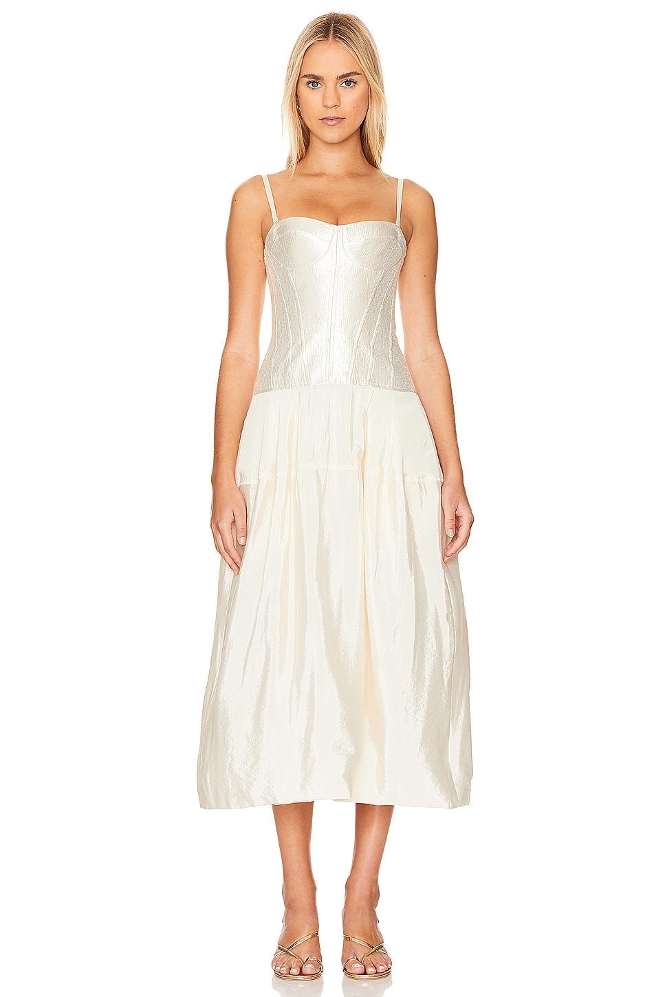 noretta midi dress
