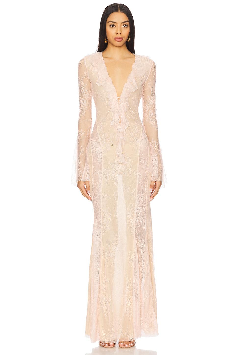 nori maxi dress