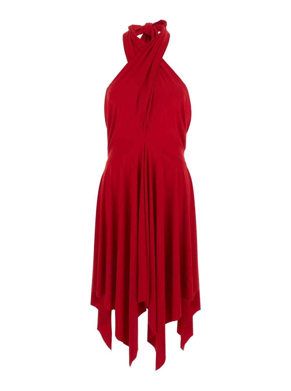 norma kamali convertible dress