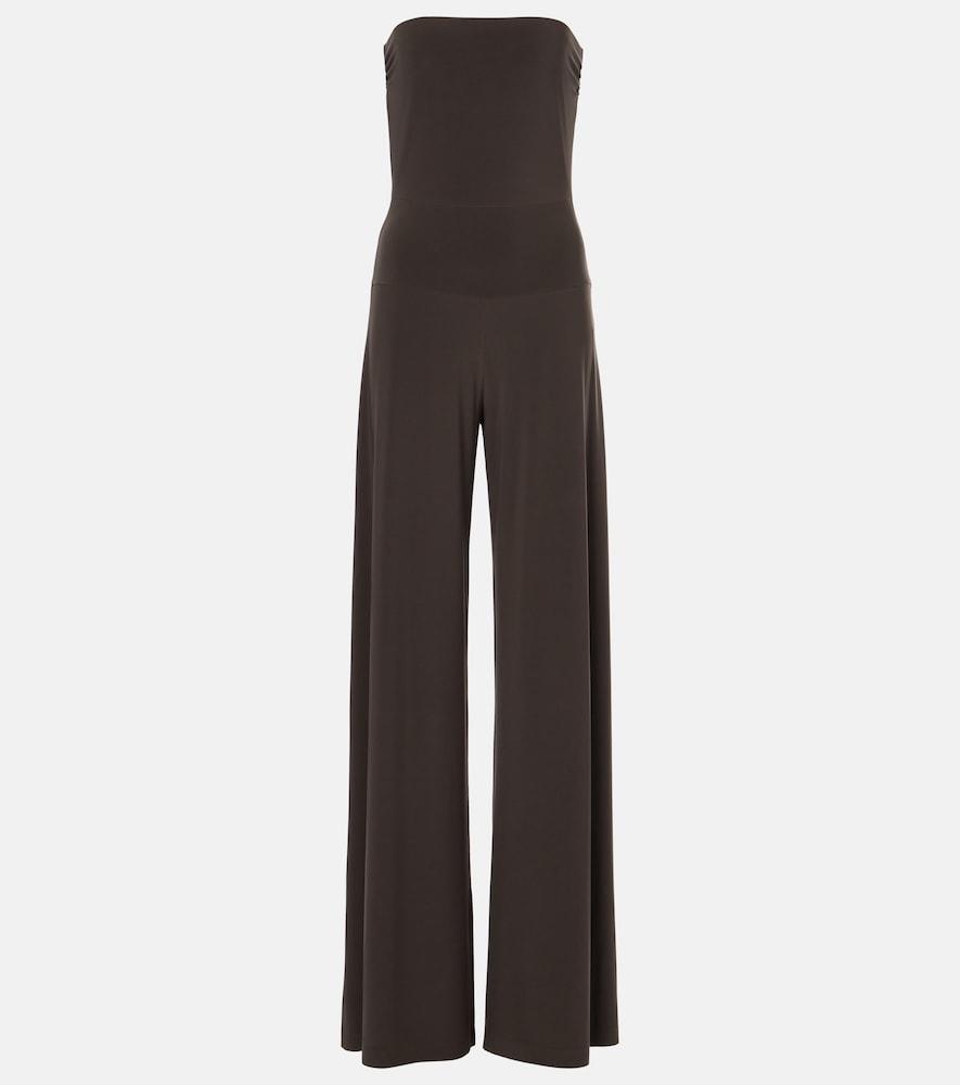 norma kamali dolman jumpsuit