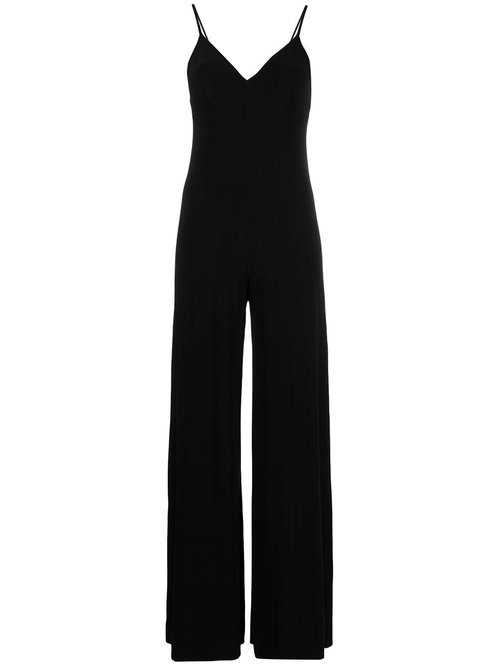 norma kamali dresses black - women